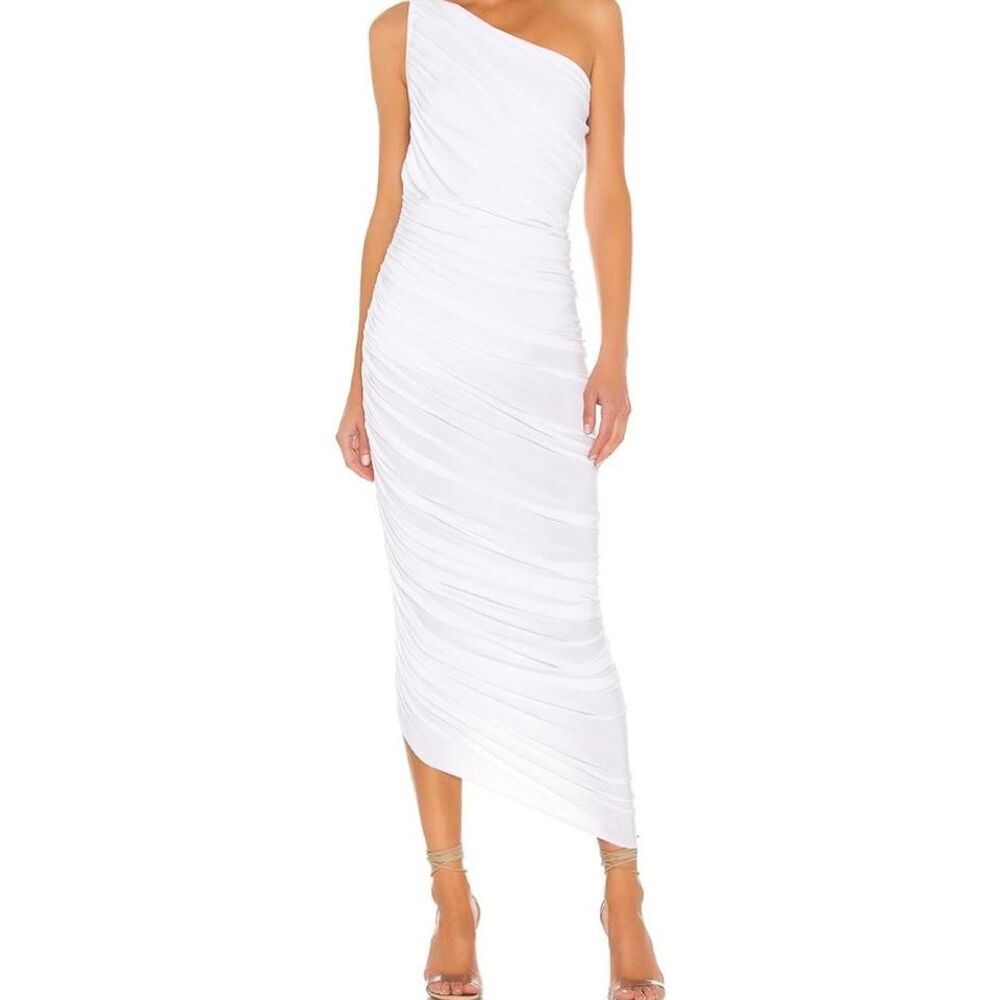 Revolve Women's White Dress
